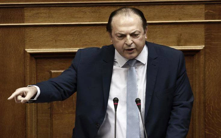 Λαζαρίδης: «Δεν εξαγοράστηκα από κανέναν για να αποχωρήσω από τους ΑΝΕΛ»